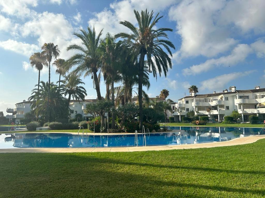Mijas Golf Exterior foto