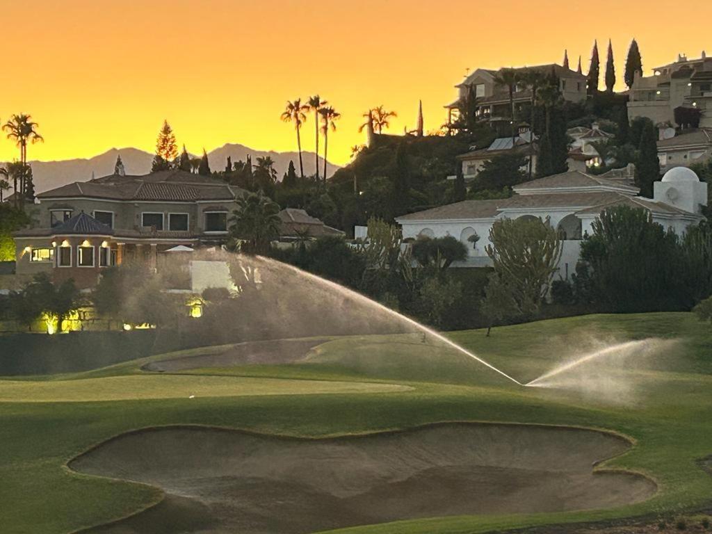 Mijas Golf Exterior foto